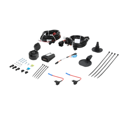 Attelage rotule démontable Oris + faisceau Trail-Tec spécifique 13 broches - SEAT IBIZA IV ST