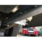 Base + rallonges Fiat X244 - X230 châssis plancher ATTELAGES FIAT-CITROËN