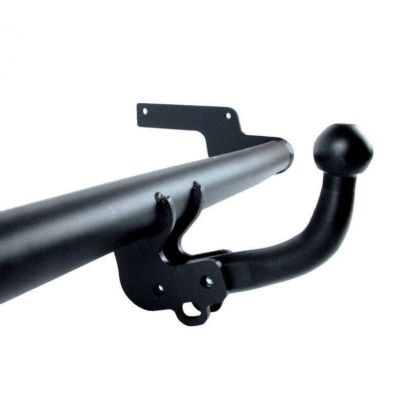Attelage Pour Fiat Cinquecento (1992-1998) [Col de Cygne]