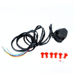 Attelage Pour Fiat Cinquecento (1992-1998) [Col de Cygne]