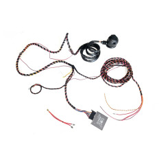 Attelage Steinhof Pour Volkswagen GOLF V (11/2003-2008) [Col de cygne]
