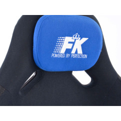 Sièges sport FK Sièges baquets complets pour voiture Ensemble Evolution avec revêtement en fibre de verre brillant 