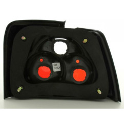 Jeu de feux arrière Alfa Romeo 155 type 167 93-97 noir