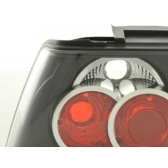 Jeu de feux arrière Alfa Romeo 155 type 167 93-97 noir