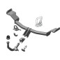 Attelage à rotule démontable en diagonal (BMA) HYUNDAI i30 (GD) 2011-(06-2011- )