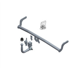 Attelage à rotule démontable verticalement (BMU)