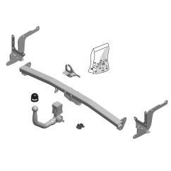 Attelage à rotule démontable verticalement (BMU)