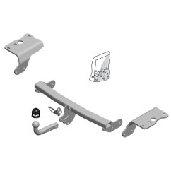 Attelage à rotule démontable avec outil (RDAO)TOYOTA AURIS