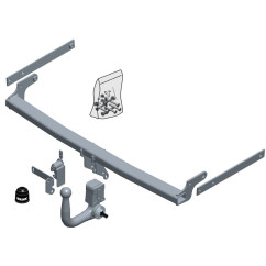 Attelage à rotule démontable verticalement (BMU) TOYOTA COROLLA