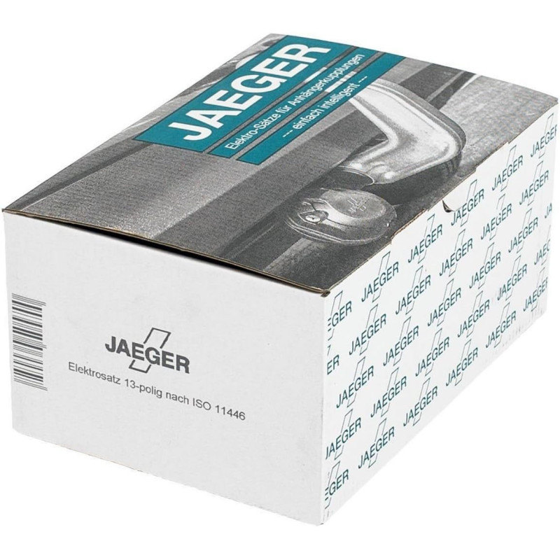 Faisceau 7 broches MERCEDES CLA (C118) sans préparation EAN