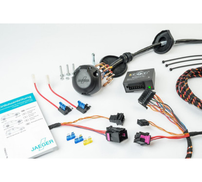 Faisceau 7 broches RENAULT Arkana e-Tech sans préparation EAN