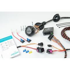 Faisceau 7 broches RENAULT Kangoo III sans préparation EAN  