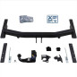 Attelage rotule démontable AUTO-HAK + faisceau Trail-Tec universel 7 broches - TOYOTA VERSO