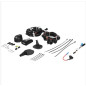 Attelage rotule démontable AUTO-HAK + faisceau Trail-Tec universel 7 broches - TOYOTA VERSO