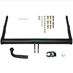 Attelage col de cygne AUTO-HAK + faisceau Trail-Tec universel 7 broches - TOYOTA URBAN CRUISER 