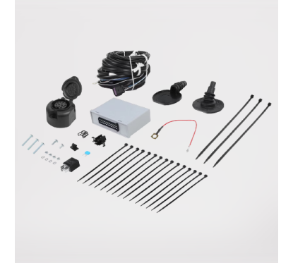 Attelage rotule démontable AUTO-HAK + faisceau Trail-Tec spécifique 7 broches - SUBARU FORESTER 