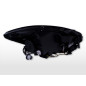 Kit phares LED Feux diurnes LED Suzuki Swift RZ/AZ année à partir de 17 conduite à droite noir