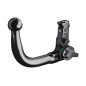 Attelage à rotule démontable verticalement (BMU)SEAT LEON (5F1) 3/5 portes 2012-2021(09-2012- 05-2021)