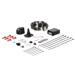 Attelage rotule démontable GDW + faisceau Trail-Tec universel 7 broches - SUBARU IMPREZA Break