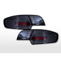 Kit feux arrières LED Audi A3 type 8P 03-05 chrome
