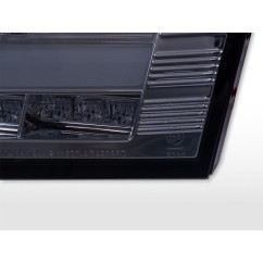 Kit feux arrières LED Audi A3 type 8P 03-05 chrome 