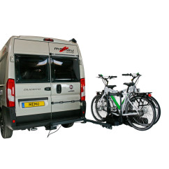 Van-Swing Système pivotant pour attelage 