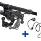 KIT Westfalia : Attelage Rotule Rétractable (RX) et Faisceau inclus FORD KUGA III (DFK) 2.5 Hybrid Flex ( 06/2023 - )