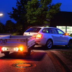 Attelage Westfalia Rotule Rétractable (R12) AUDI A6 C8 (4A2) 40