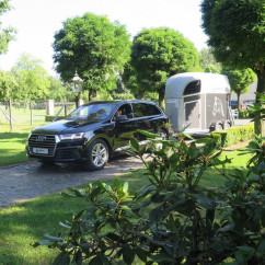KIT Westfalia: Attelage Rotule Rétractable (RX) et Faisceau