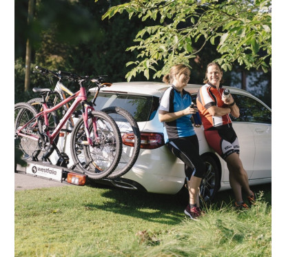 KIT Westfalia : Attelage Rotule Rétractable (RX) et Faisceau inclus SKODA OCTAVIA IV Combi (NX5) 1.5 TSI ( 2019 - )