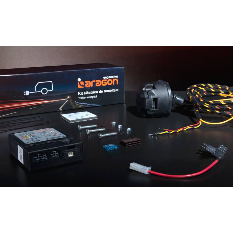Aragón CAN (Groupe PSA - connexion avant)