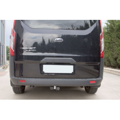 ATTELAGE FORD TOURNEO CUSTOM 2013- - ROTULE EQUERRE 