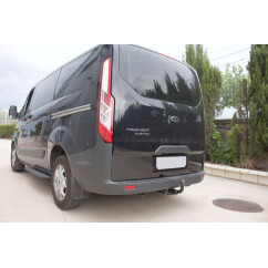 ATTELAGE FORD TOURNEO CUSTOM 2013- - ROTULE EQUERRE 