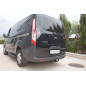 ATTELAGE FORD TOURNEO CUSTOM 2013- - ROTULE EQUERRE