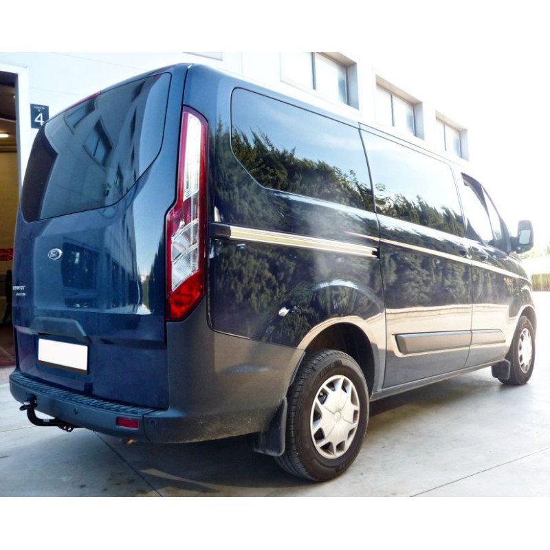 ATTELAGE FORD TOURNEO CUSTOM 2013- - ROTULE EQUERRE