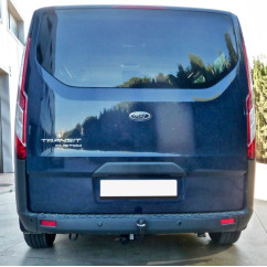 ATTELAGE FORD TOURNEO CUSTOM 2013- - ROTULE EQUERRE 