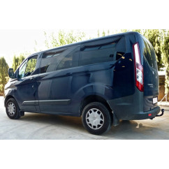 ATTELAGE FORD TOURNEO CUSTOM 2013- - ROTULE EQUERRE 