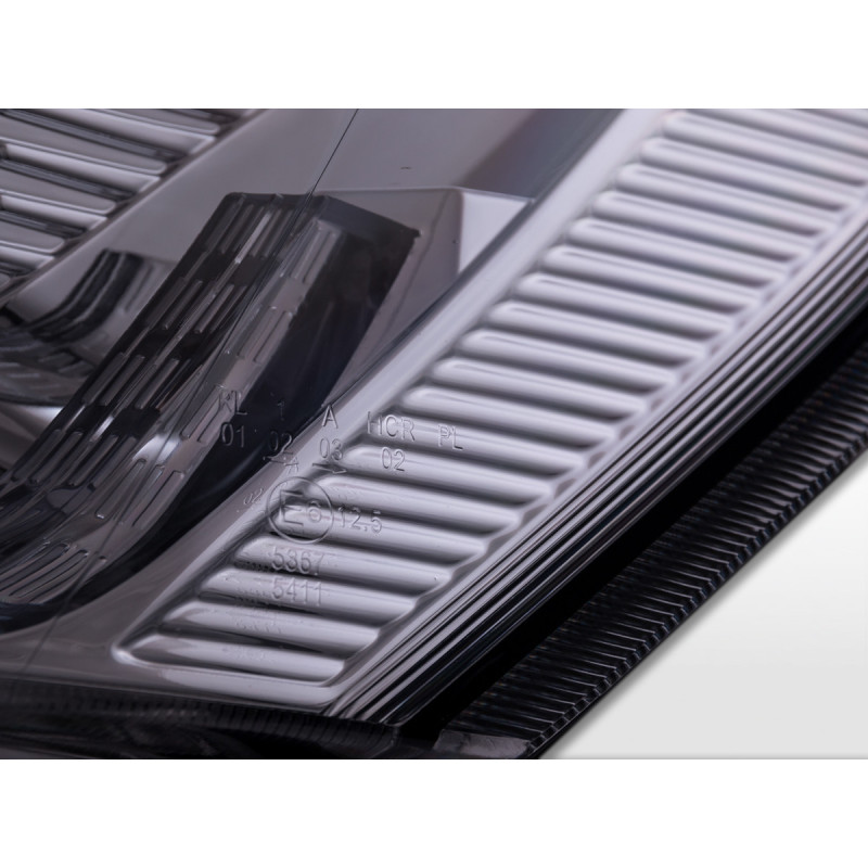 Kit phares LED/halogène VW T6 à partir de l'année 20 chromé