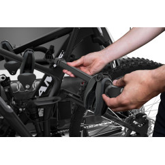 Porte-vélos Thule EasyFold XT 2 noir - 933 