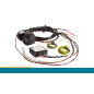 Faisceau OPEL/Combo-e E Life sans préparation attelage 06/21-