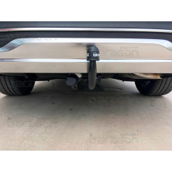 ATTELAGE HYUNDAI SANTA-FE HYUNDAI Santa Fe [TM] Restyling (1/2021 - 7/2024)( Inclus Hybride HEV et PHEV hybride rechargeable ) 