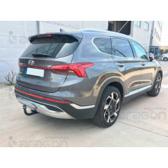 ATTELAGE HYUNDAI SANTA-FE HYUNDAI Santa Fe [TM] Restyling (1/2021 - 7/2024)( Inclus Hybride HEV et PHEV hybride rechargeable ) 