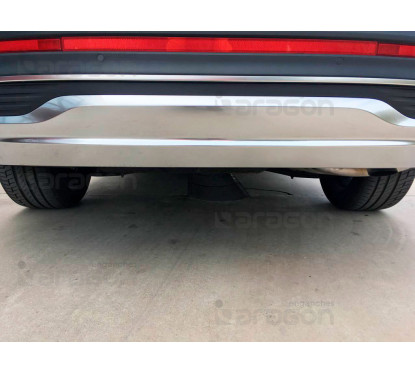 ATTELAGE HYUNDAI Détachable verticale Santa Fe [MX5] (4/2024 - )