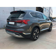 ATTELAGE HYUNDAI SANTA-FE HYUNDAI Santa Fe [TM] Restyling (1/2021 - 7/2024)( Inclus Hybride HEV et PHEV hybride rechargeable ) 