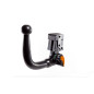 Attelage Détachable verticale MAZDA CX-60 Essence (3/2022 - ) Aragon enganches