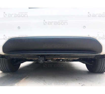 Attelage Détachable verticale CX-60 Diesel (3/2022 - ) (Y compris Ad Blue / Petrol) Aragon enganches