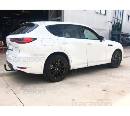 Attelage Col de cygne MAZDA  Diesel (3/2022 - ) (Y compris Ad Blue / Petrol) Aragon enganches