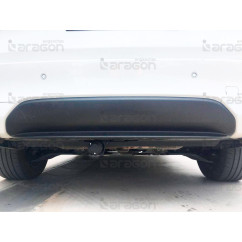 Attelage Détachable verticale MAZDA CX-60 Essence (3/2022 - ) Aragon enganches 