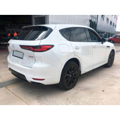 Attelage Détachable verticale MAZDA CX-60 Essence (3/2022 - ) Aragon enganches 