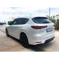 Attelage Détachable verticale MAZDA CX-60 Essence (3/2022 - ) Aragon enganches 